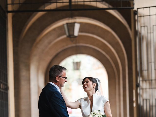 Il matrimonio di Francesco e Eleonora a Tivoli, Roma 49