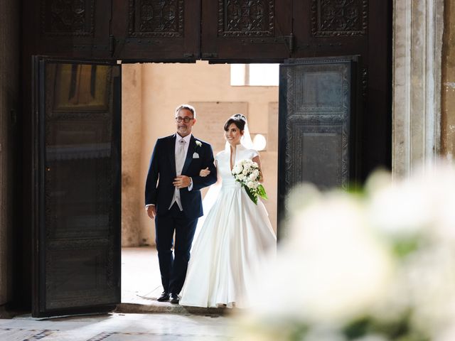 Il matrimonio di Francesco e Eleonora a Tivoli, Roma 54
