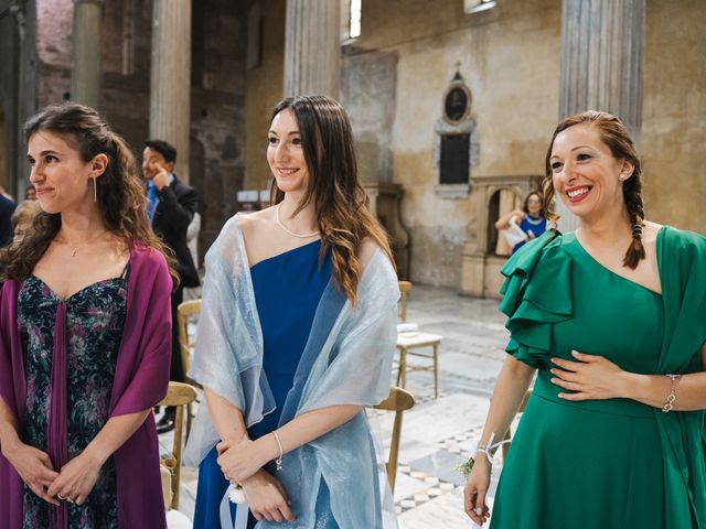 Il matrimonio di Francesco e Eleonora a Tivoli, Roma 56