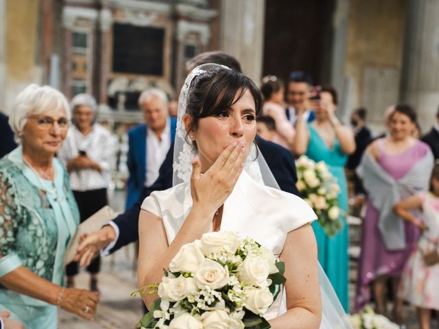 Il matrimonio di Francesco e Eleonora a Tivoli, Roma 57