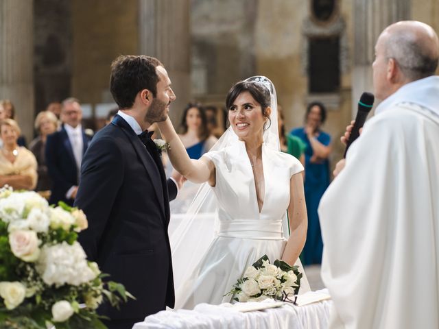 Il matrimonio di Francesco e Eleonora a Tivoli, Roma 58