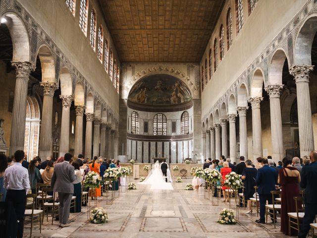 Il matrimonio di Francesco e Eleonora a Tivoli, Roma 60
