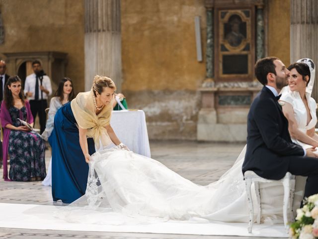 Il matrimonio di Francesco e Eleonora a Tivoli, Roma 61