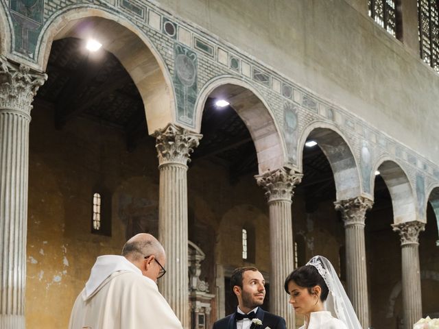 Il matrimonio di Francesco e Eleonora a Tivoli, Roma 63