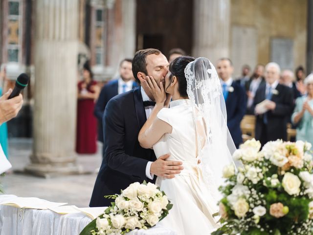 Il matrimonio di Francesco e Eleonora a Tivoli, Roma 64
