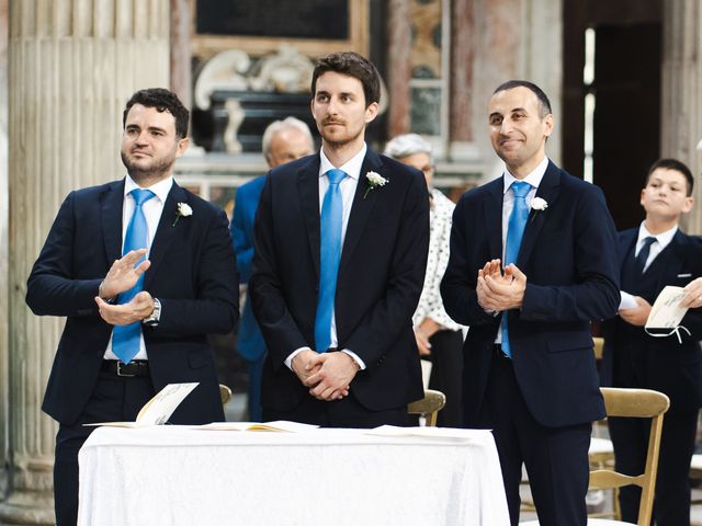 Il matrimonio di Francesco e Eleonora a Tivoli, Roma 67