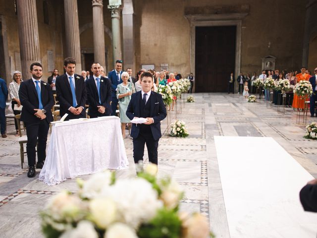 Il matrimonio di Francesco e Eleonora a Tivoli, Roma 69