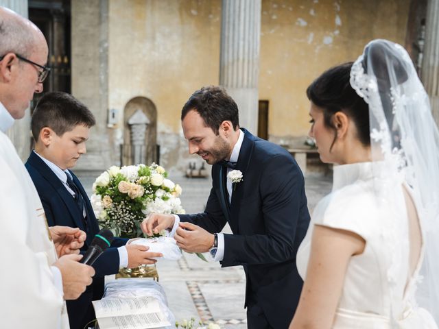 Il matrimonio di Francesco e Eleonora a Tivoli, Roma 70