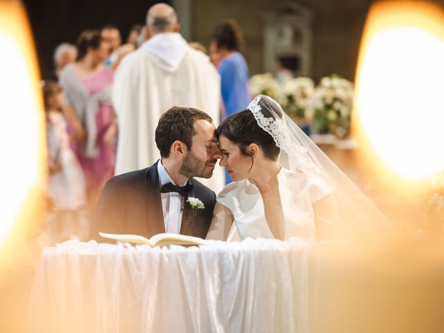 Il matrimonio di Francesco e Eleonora a Tivoli, Roma 74