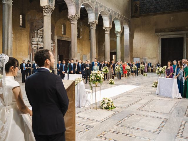 Il matrimonio di Francesco e Eleonora a Tivoli, Roma 75