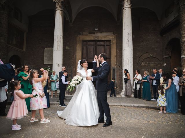 Il matrimonio di Francesco e Eleonora a Tivoli, Roma 79