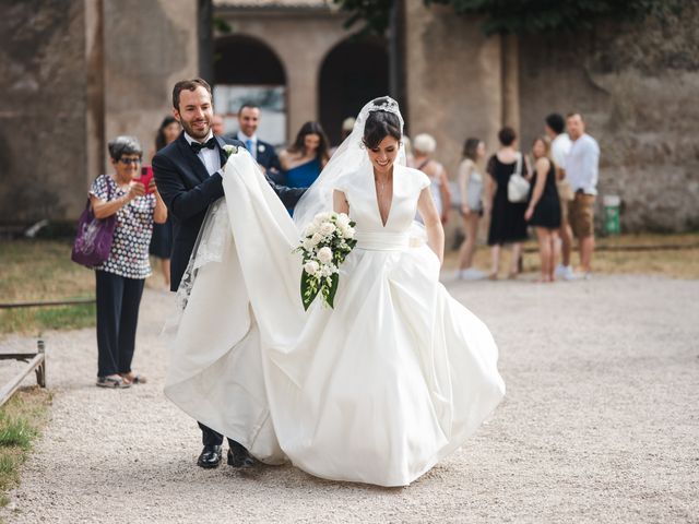 Il matrimonio di Francesco e Eleonora a Tivoli, Roma 80