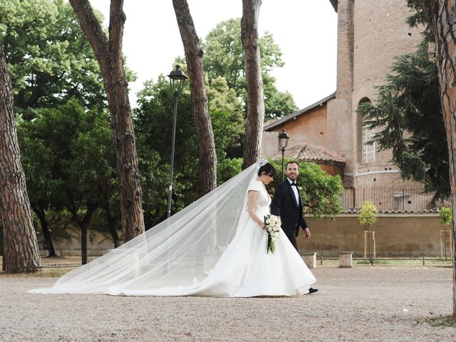 Il matrimonio di Francesco e Eleonora a Tivoli, Roma 81
