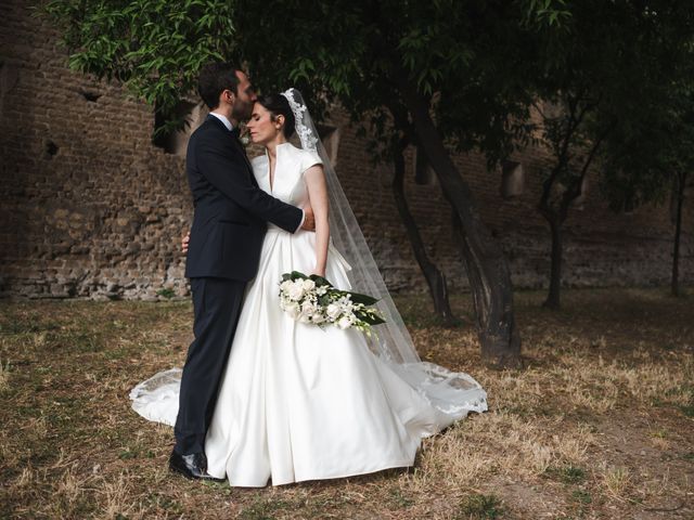 Il matrimonio di Francesco e Eleonora a Tivoli, Roma 83