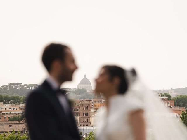 Il matrimonio di Francesco e Eleonora a Tivoli, Roma 86