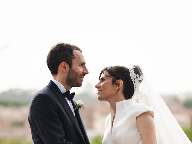 Il matrimonio di Francesco e Eleonora a Tivoli, Roma 88