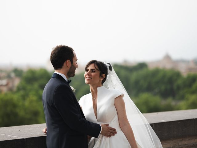 Il matrimonio di Francesco e Eleonora a Tivoli, Roma 89