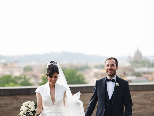 Il matrimonio di Francesco e Eleonora a Tivoli, Roma 90
