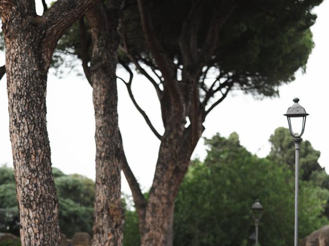 Il matrimonio di Francesco e Eleonora a Tivoli, Roma 91