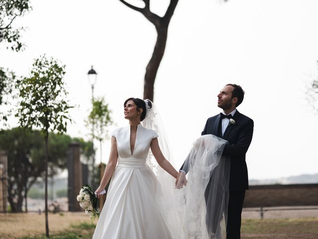 Il matrimonio di Francesco e Eleonora a Tivoli, Roma 92