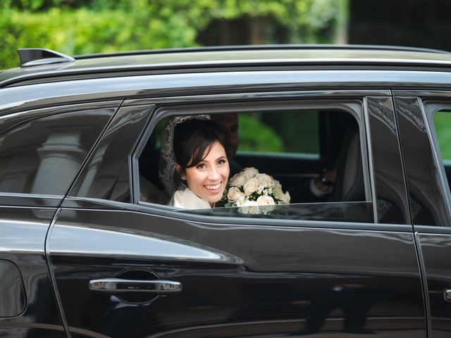 Il matrimonio di Francesco e Eleonora a Tivoli, Roma 94