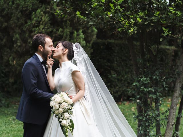 Il matrimonio di Francesco e Eleonora a Tivoli, Roma 96