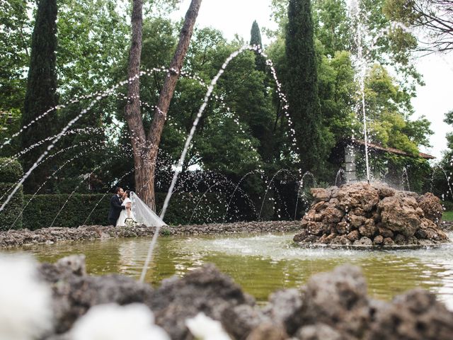 Il matrimonio di Francesco e Eleonora a Tivoli, Roma 97