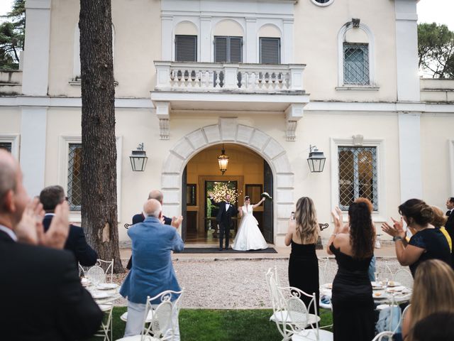 Il matrimonio di Francesco e Eleonora a Tivoli, Roma 100