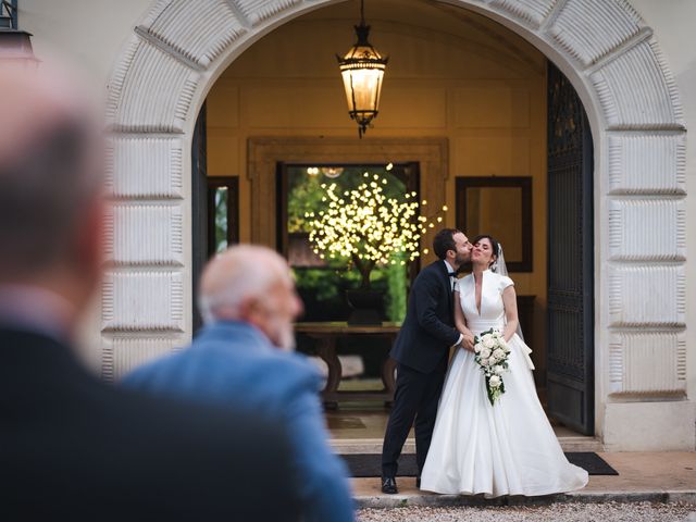 Il matrimonio di Francesco e Eleonora a Tivoli, Roma 101