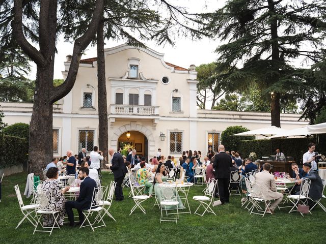 Il matrimonio di Francesco e Eleonora a Tivoli, Roma 102