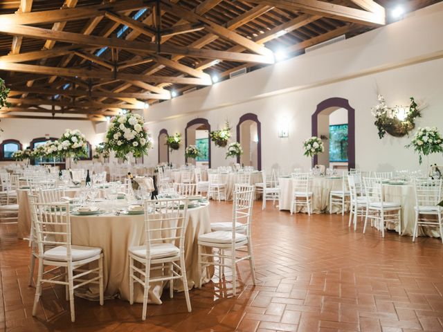 Il matrimonio di Francesco e Eleonora a Tivoli, Roma 103