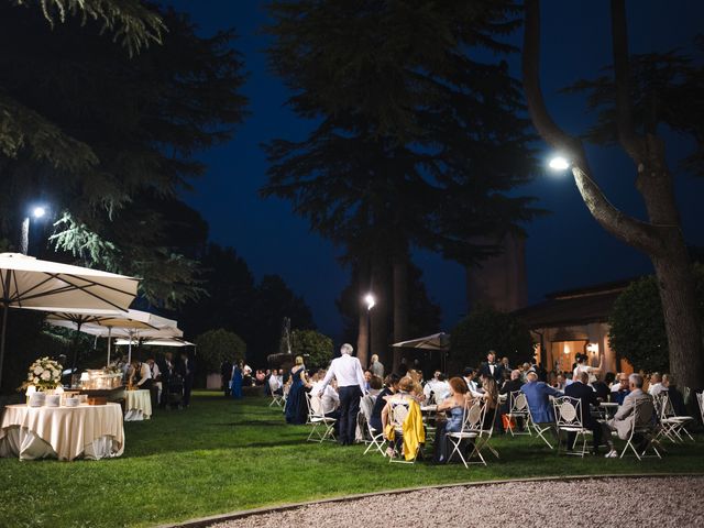 Il matrimonio di Francesco e Eleonora a Tivoli, Roma 107