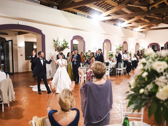 Il matrimonio di Francesco e Eleonora a Tivoli, Roma 112