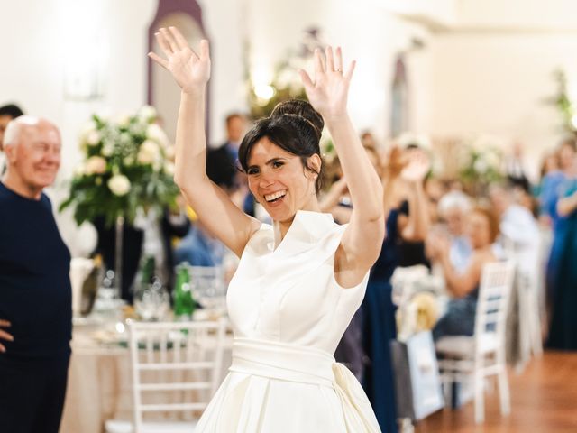 Il matrimonio di Francesco e Eleonora a Tivoli, Roma 113