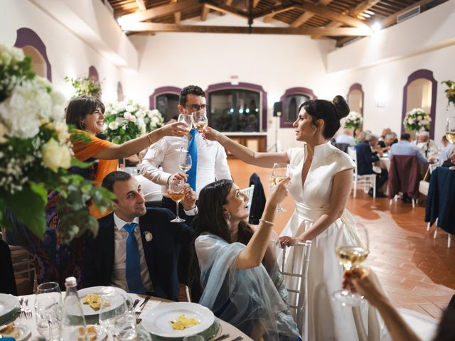 Il matrimonio di Francesco e Eleonora a Tivoli, Roma 116