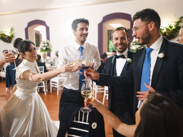 Il matrimonio di Francesco e Eleonora a Tivoli, Roma 117