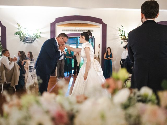 Il matrimonio di Francesco e Eleonora a Tivoli, Roma 119