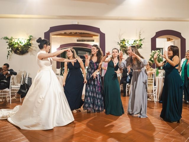 Il matrimonio di Francesco e Eleonora a Tivoli, Roma 120