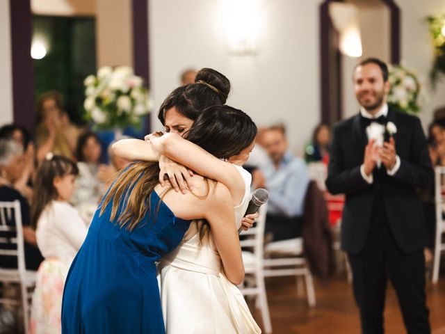 Il matrimonio di Francesco e Eleonora a Tivoli, Roma 123
