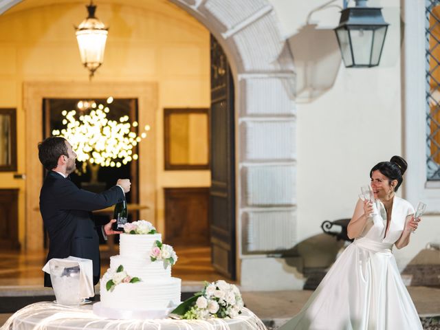 Il matrimonio di Francesco e Eleonora a Tivoli, Roma 126