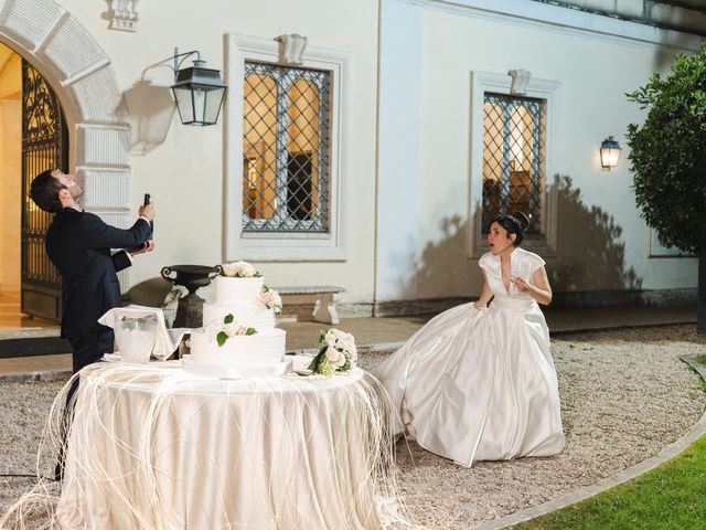 Il matrimonio di Francesco e Eleonora a Tivoli, Roma 127