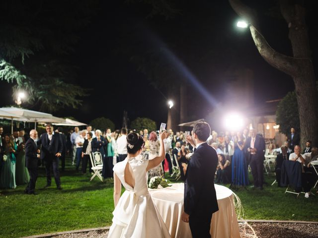 Il matrimonio di Francesco e Eleonora a Tivoli, Roma 128