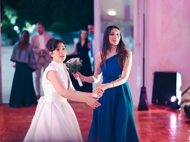 Il matrimonio di Francesco e Eleonora a Tivoli, Roma 129
