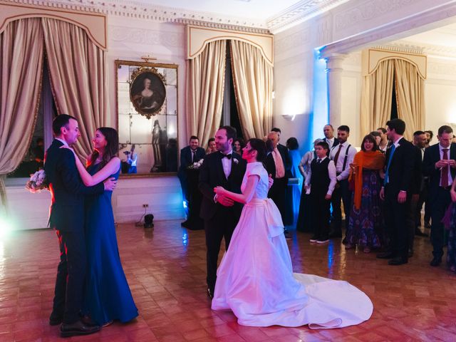 Il matrimonio di Francesco e Eleonora a Tivoli, Roma 130