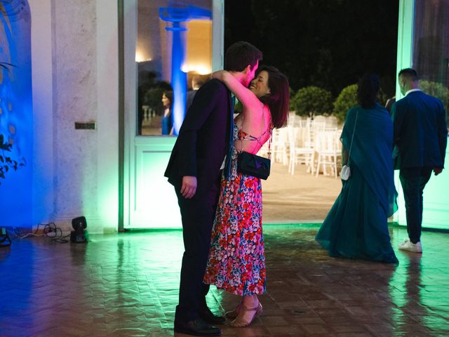 Il matrimonio di Francesco e Eleonora a Tivoli, Roma 133