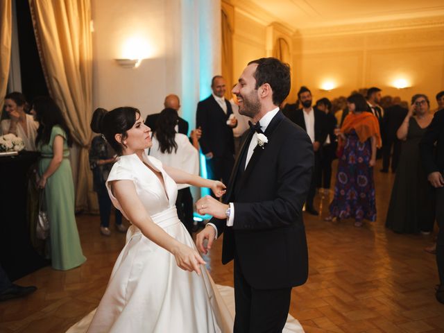 Il matrimonio di Francesco e Eleonora a Tivoli, Roma 136