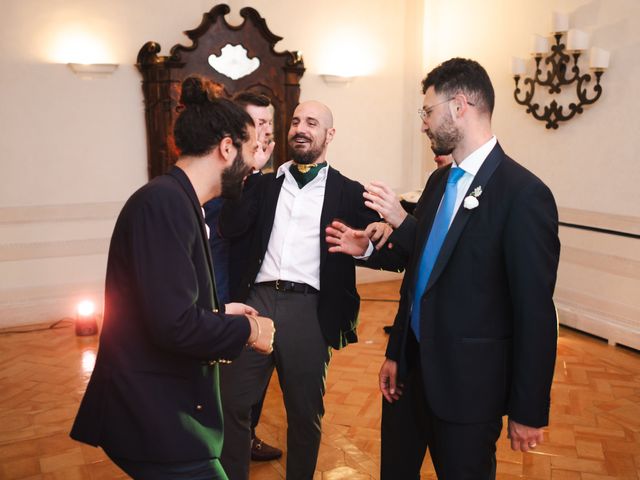 Il matrimonio di Francesco e Eleonora a Tivoli, Roma 140