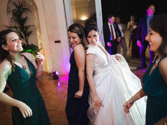 Il matrimonio di Francesco e Eleonora a Tivoli, Roma 142