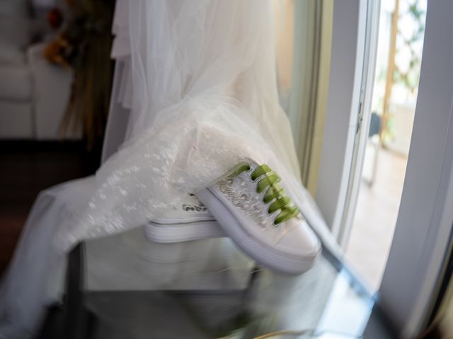 Il matrimonio di Michelle e Matt a Civitanova Marche, Macerata 8