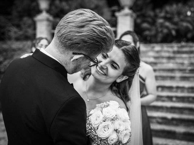 Il matrimonio di Michelle e Matt a Civitanova Marche, Macerata 16